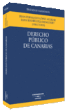 DERECHO PUBLICO DE CANARIAS 1ED