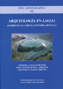 ARQUEOLOGIA EN LAELIA, CERRO DE LA CABEZA OLIVARES SEVILLA