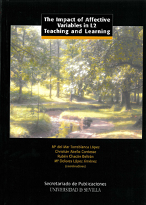 THE IMPACT OF AFFECTIVE VARIABLES IN L2 TEACHING AND LEARNIN