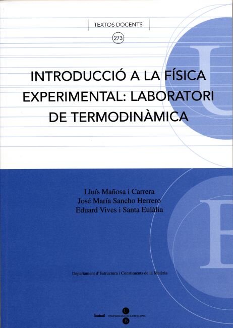 INTRODUCCIO FISICA EXPERIMENTAL LABO CATAL