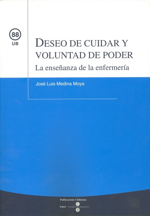 DESEO DE CUIDAR Y VOLUNTAD DE PODER