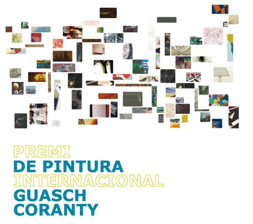 CATALEG PREMI DE PINTURA INTERNACIONAL GUASCH CORANTY 2010