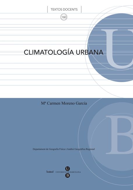 CLIMATOLOGIA URBANA
