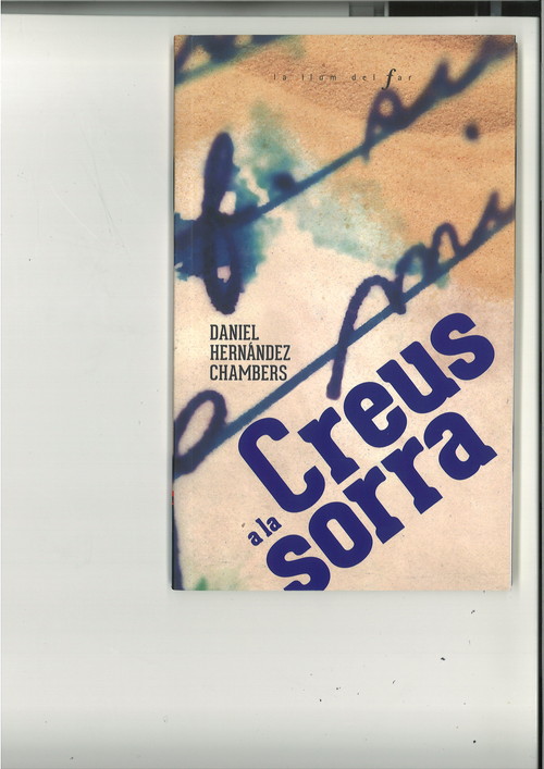 CREUS A LA SORRA (TRADUCC ALANDAR CRUCES EN LA ARENA 165563)