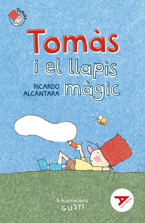 TOMAS I EL LLAPIS MAGIC