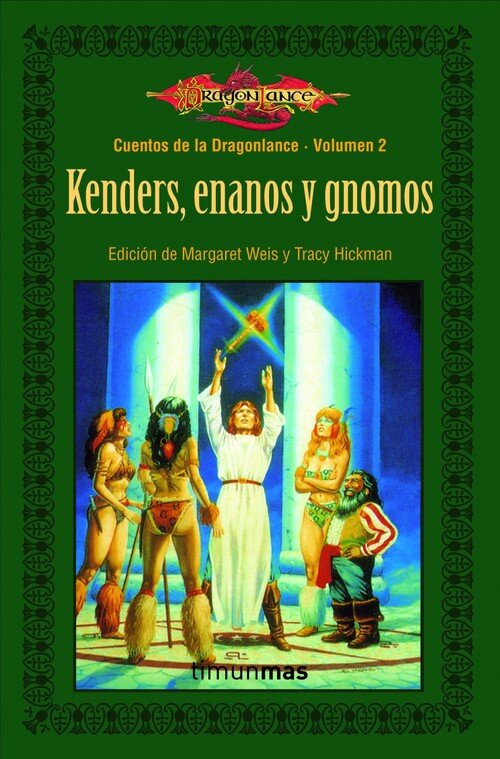 KENDERS,ENANOS Y GNOMOS