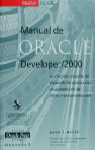 ORACLE DEVELOPER 2000-ORACLE P