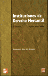 INSTITUCIONES DCHO.MERC.VOL.1