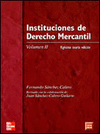 INSTITUCIONES DCHO.MERCANTIL V