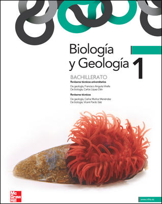 BIOLOGIA Y GEOLOGIA 1 BACH 2012