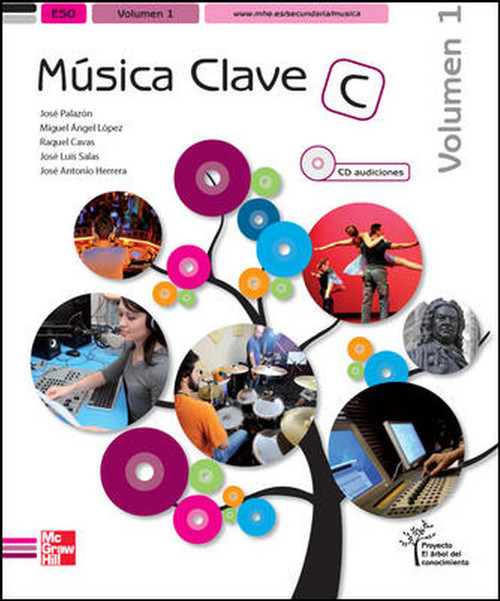 BL MUSICA ESO CLAVE C. LIBRO DIGITAL