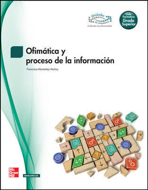 BL OFIMATICA Y PROCESO DE LA INFORMACION GS. LIBRO DIGITAL