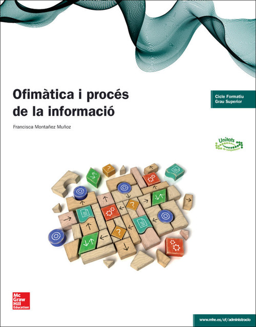 BL OFIMATICA I PROCES DE LA INFORMACIO. GS. LIBRO DIGITAL