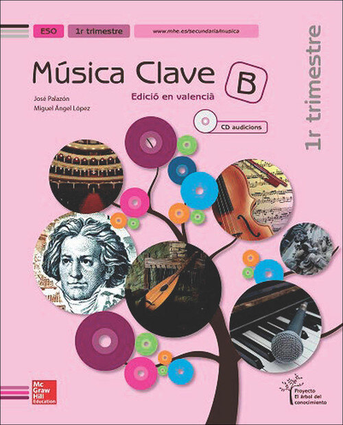 BL MUSICA CLAVE B. VALENCIA. LIBRO DIGITAL