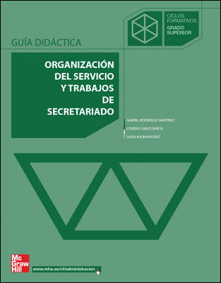 ORGANIZACION DEL SERVICIO Y TRABAJOS DE SECRETARIADO-GS