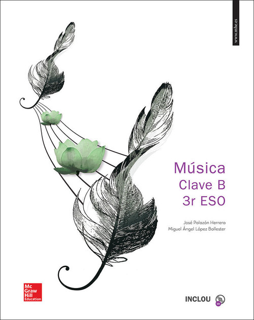 CUTX MUSICA CLAVE B 2 ESO. VALENCIA. LIBRO DE TRABAJO.