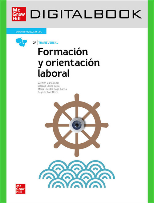 FORMACION Y ORIENTACION LABORAL DIGITALBOOK