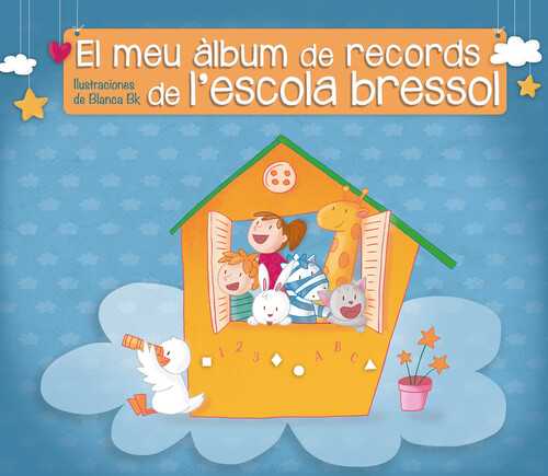 MEU ALBUM DE RECORDS DE L'ESCOLA BRESSOL, EL