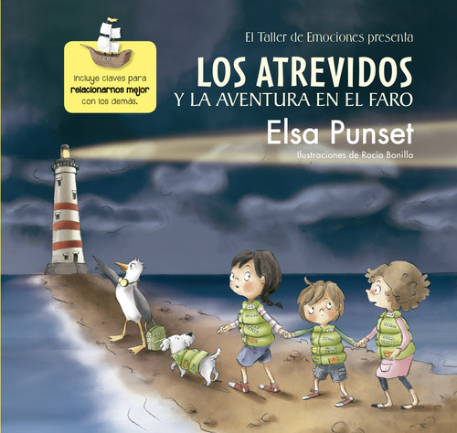 ATREVIDOS 2 (EL TALLER DE EMOCIONES 5-8)