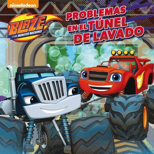 PROBLEMAS EN EL TUNEL DE LAVADO (BLAZE)
