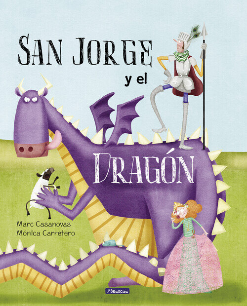 SAN JORGE Y EL DRAGON