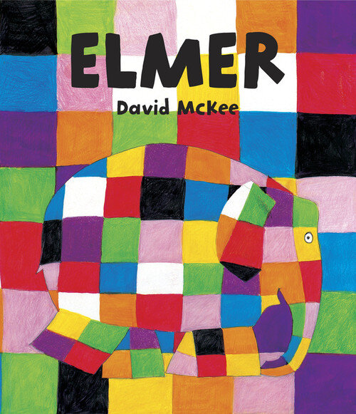 ELMER (EDICION ESPECIAL) (ELMER. ALBUM ILUSTRADO)
