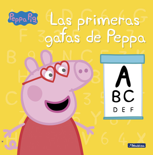 PRIMERAS GAFAS DE PEPPA, LAS. PEPPA PIG