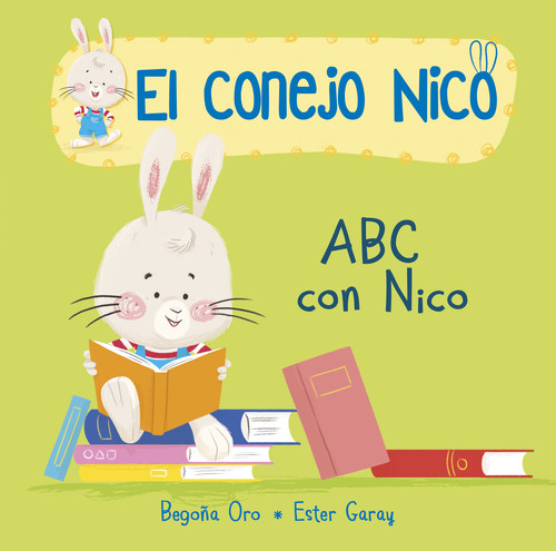 ABC CON NICO (EL CONEJO NICO)