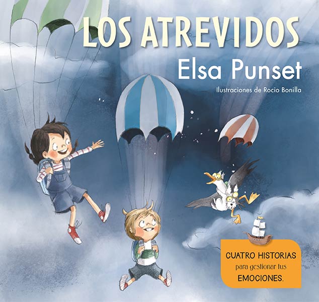 ATREVIDOS Y EL MISTERIO DEL DINOSAURIO (TALLER EMOCIONES 4)