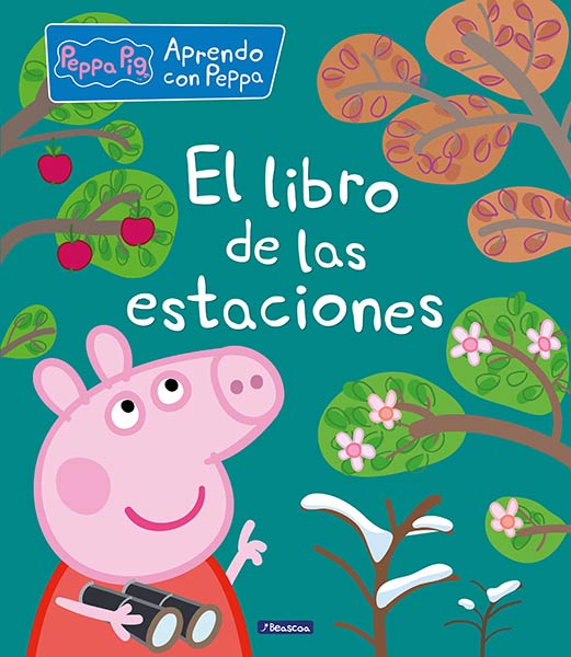 LIBRO DE LAS ESTACIONES, EL. PEPPA PIG