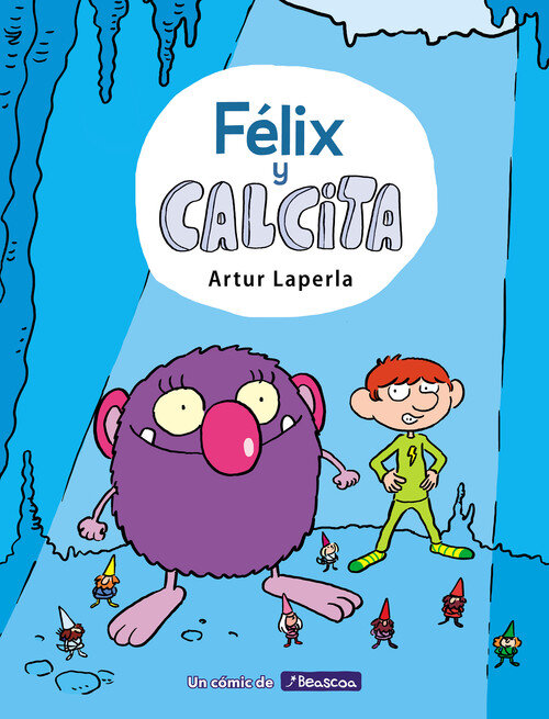 FELIX Y CALCITA 1