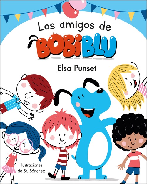 AMIGOS DE BOBIBLU, LOS