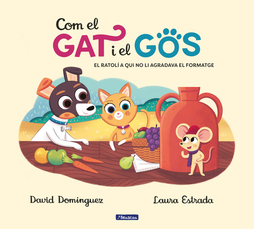 COM EL GOS I EL GAT 1