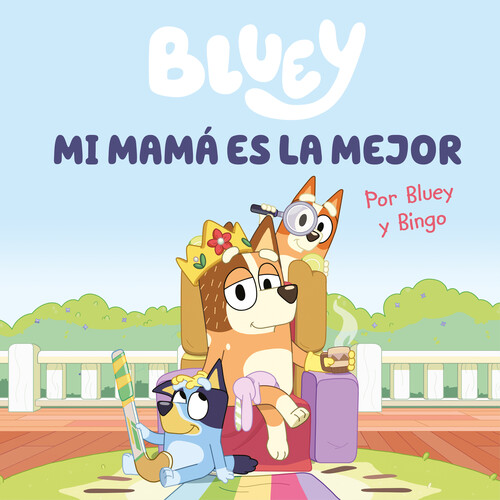 Bluey personajes y sus dibujos png - Cuentos en español, Materiales  educativos, Historias cortas para niños y Orientación familiar