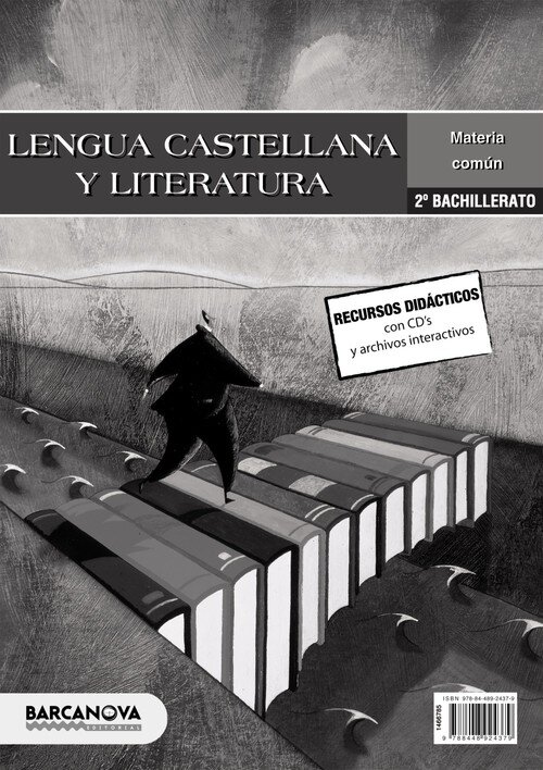 LENGUA CASTELLANA 2 BATXILLERAT, PROPUESTA DIDACTICA