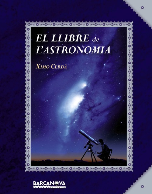 LLIBRE DE L ' ASTRONOMIA,EL