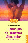 PRINCIPIO DE MATTHIAS ALEXANDER, EL