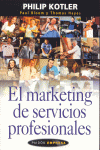 MARKETING DE SERVICIOS PROFESIONALES, EL