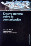 ENSAYO GENERAL SOBRE LA COMUNICACION