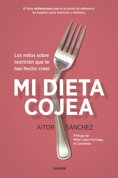 MI DIETA YA NO COJEA