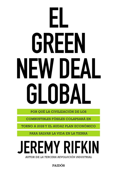 GREEN NEW DEAL GLOBAL, EL