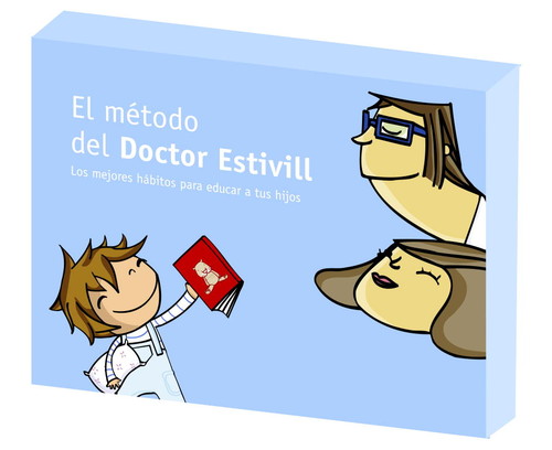 METODO DEL DR.ESTIVILL-PACK 08