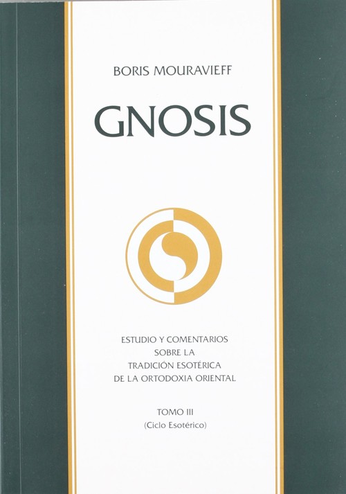 GNOSIS TOMO III