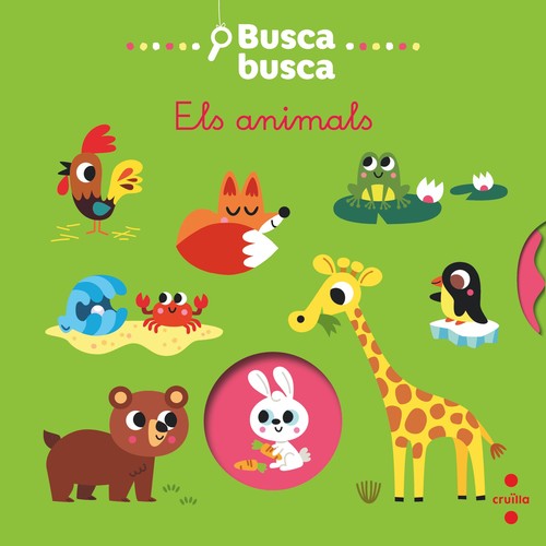 BUSCA Y ENCUENTRA LOS ANIMALES