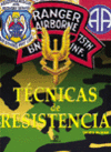 TECNICAS DE RESISTENCIA