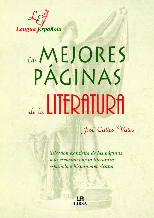 MEJORES PAGINAS DE LITERATURA