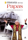 HISTORIA PAPAS-D.S.PEDRO-BENEDICTO XVI