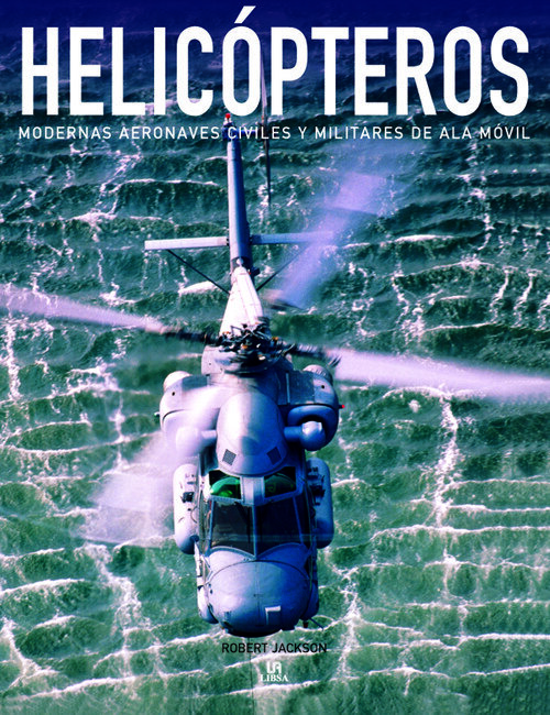 HELICOPTEROS -MODERNAS AERONAVES CIVILES