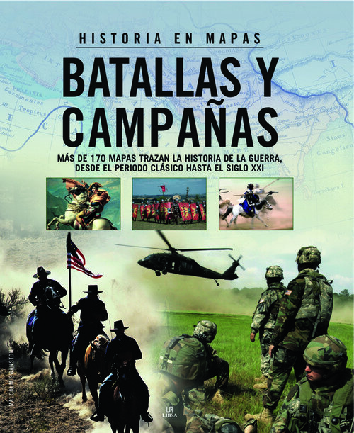 BATALLAS Y CAMPAAS-HISTORIA EN MAPAS