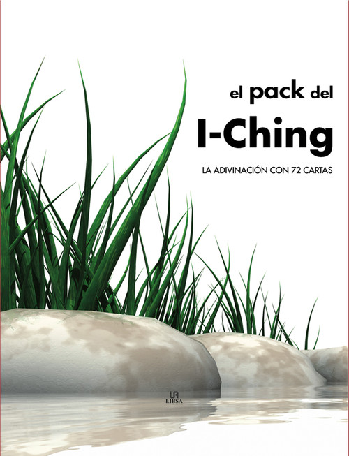 PACK DEL I CHING-LA ADIVINACION CON 72 CARTAS